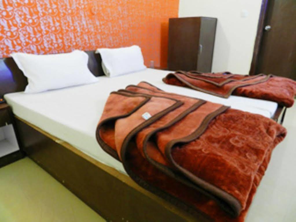 Hotel Le Princess @ Airport 新德里 外观 照片