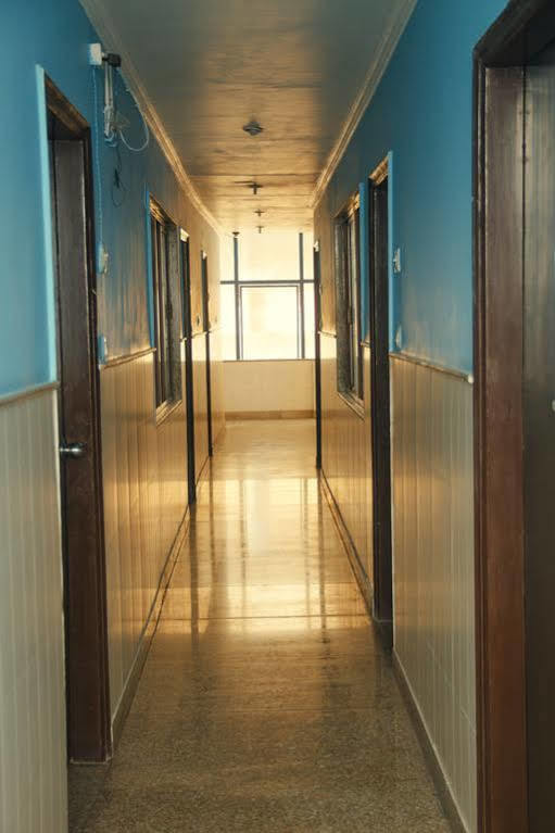 Hotel Le Princess @ Airport 新德里 外观 照片