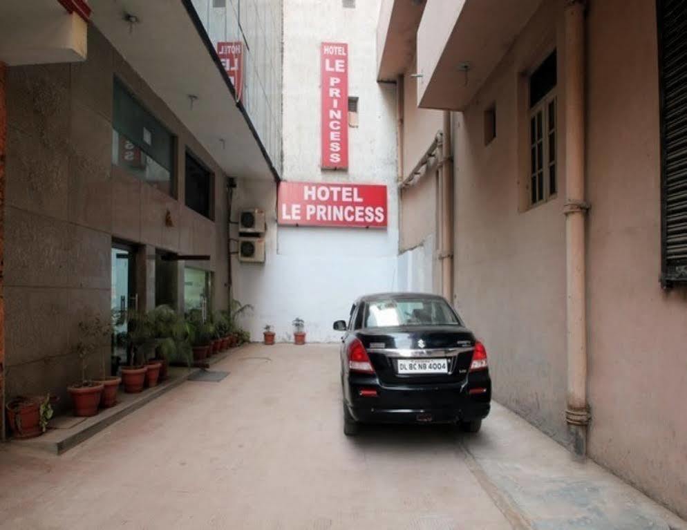 Hotel Le Princess @ Airport 新德里 外观 照片