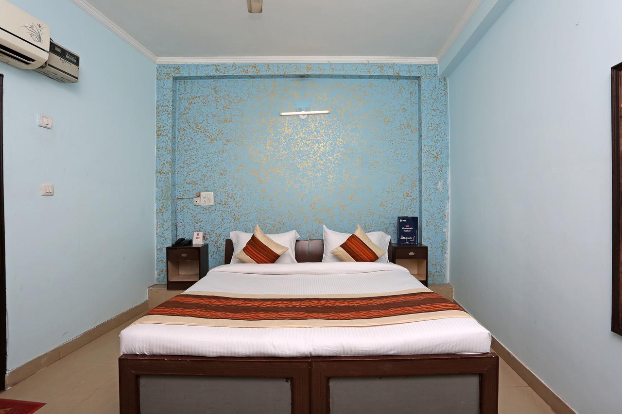 Hotel Le Princess @ Airport 新德里 外观 照片