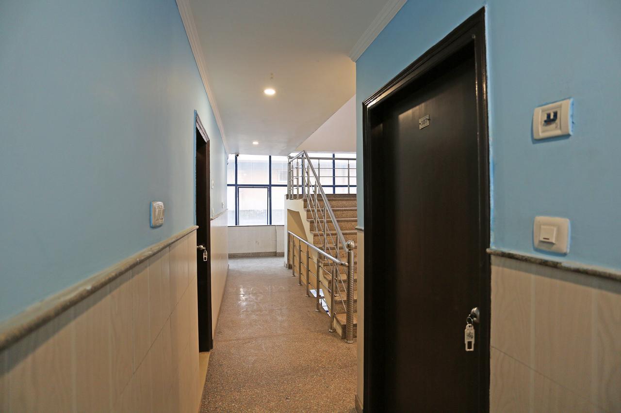 Hotel Le Princess @ Airport 新德里 外观 照片