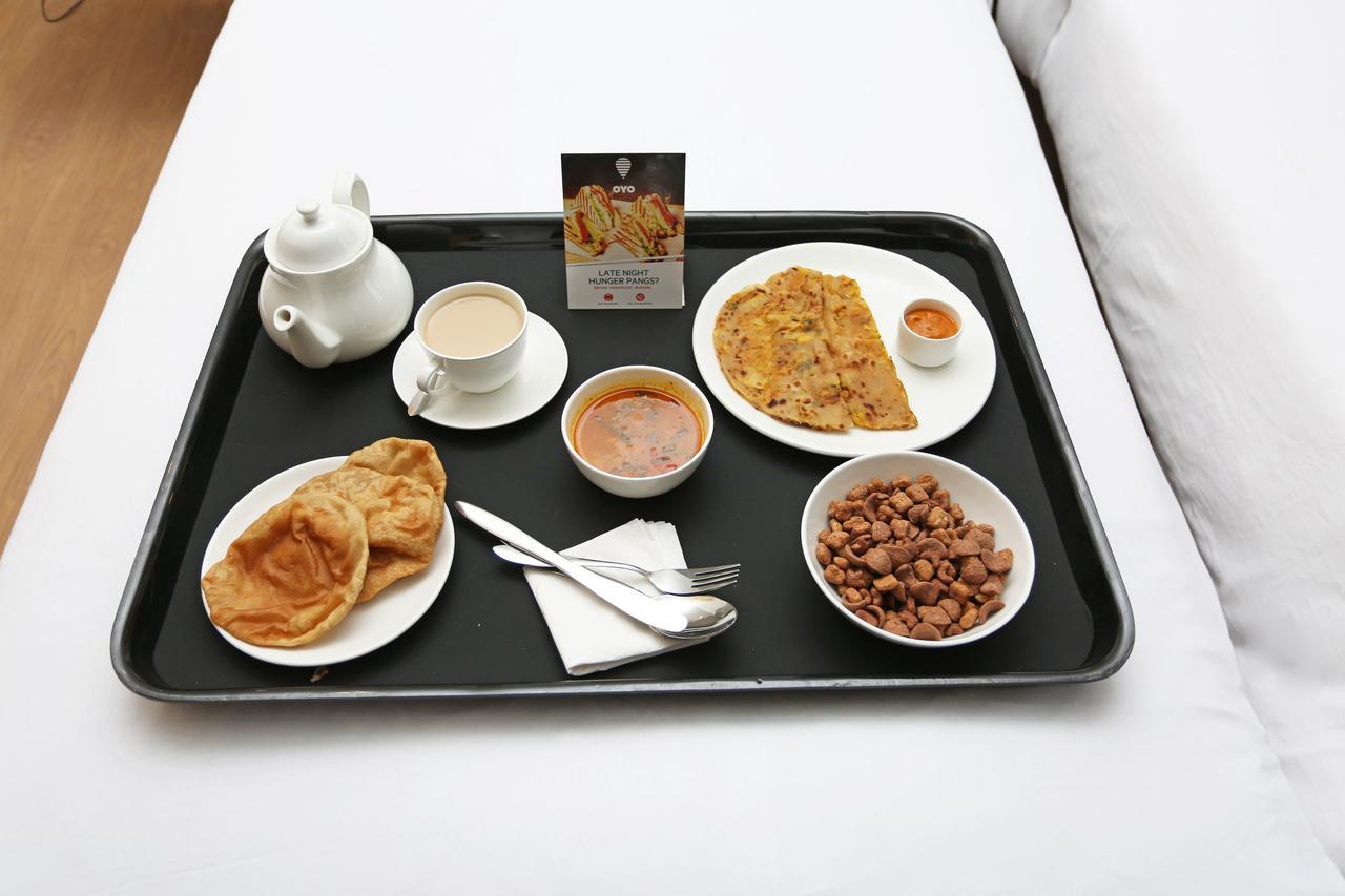 Hotel Le Princess @ Airport 新德里 外观 照片