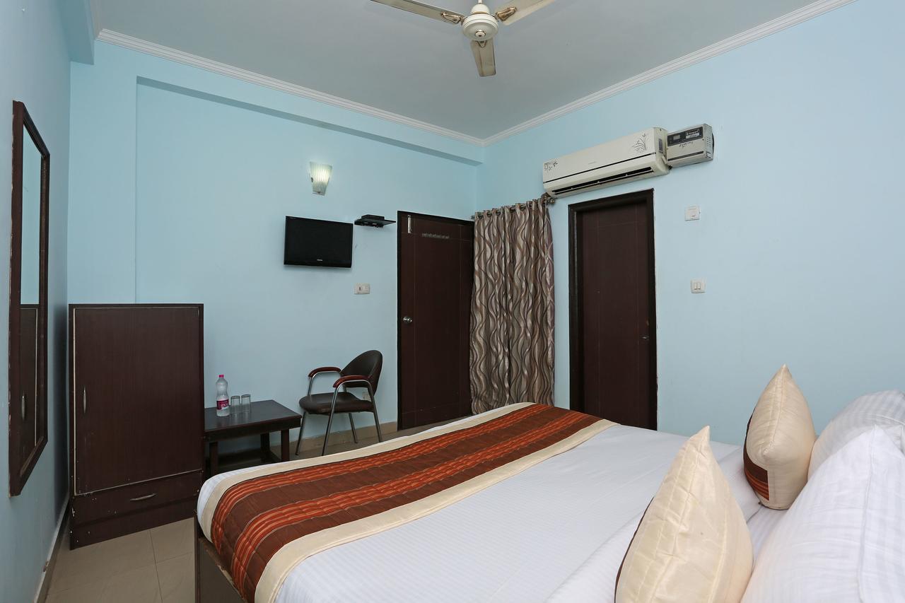 Hotel Le Princess @ Airport 新德里 外观 照片