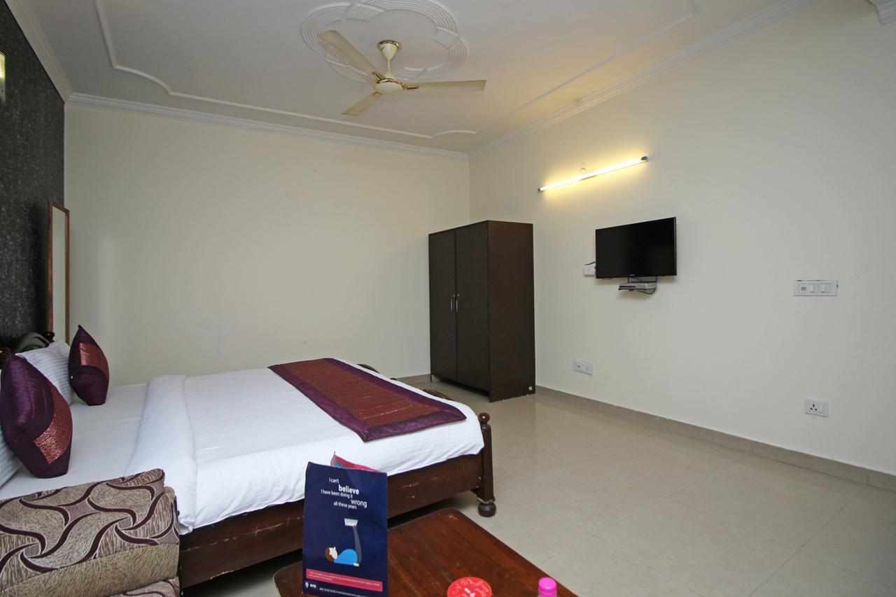 Hotel Le Princess @ Airport 新德里 外观 照片
