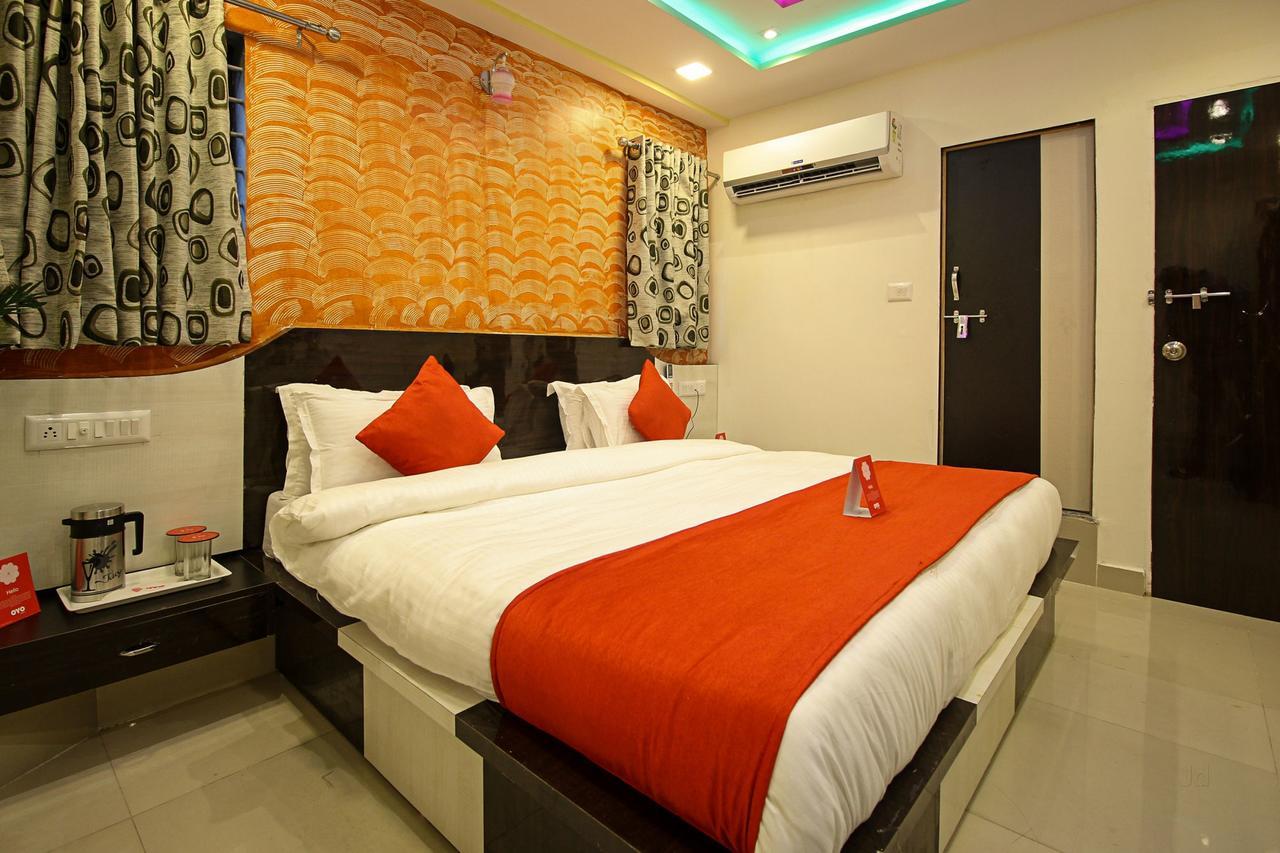 Hotel Le Princess @ Airport 新德里 外观 照片