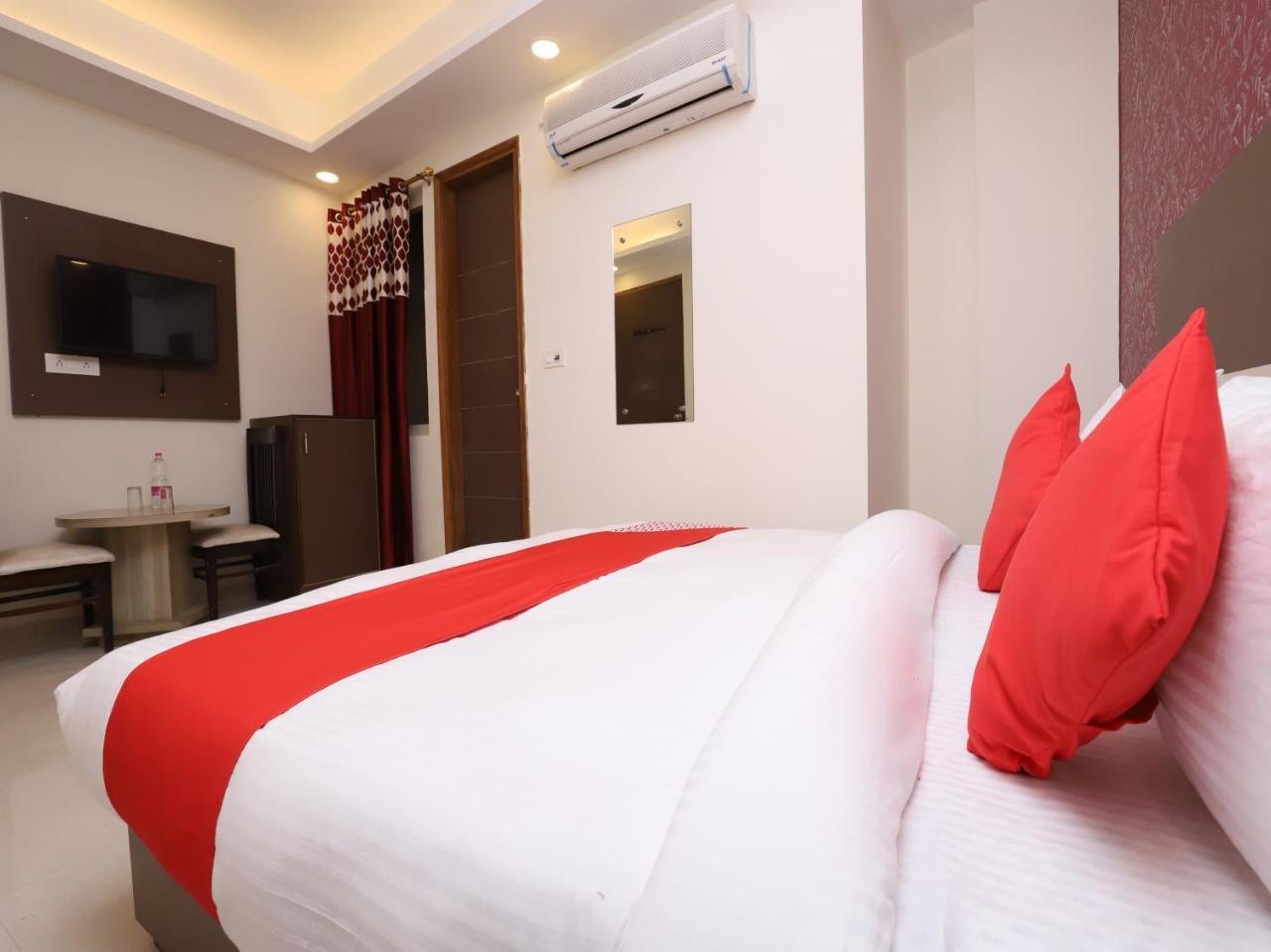 Hotel Le Princess @ Airport 新德里 外观 照片